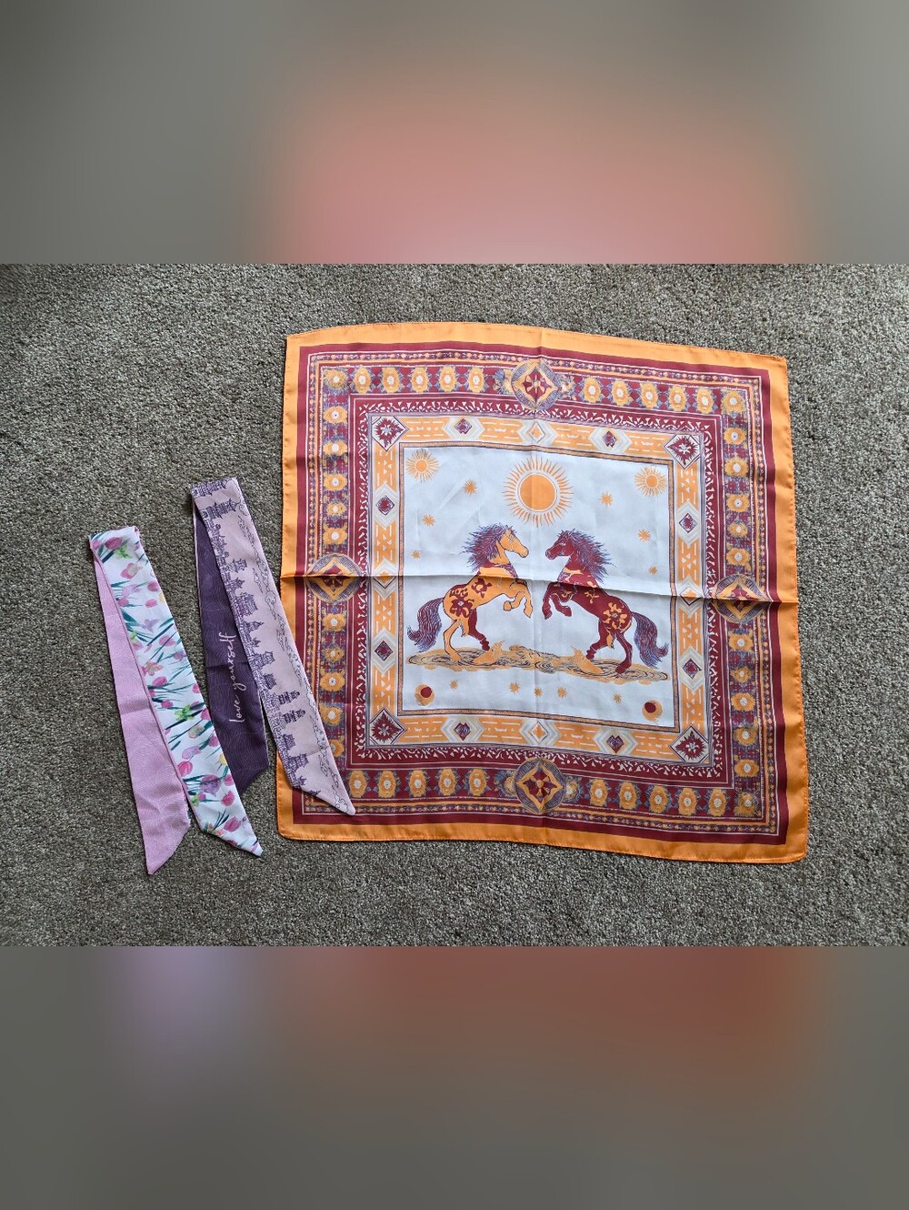 Scarf Set - Picture 1 of 1